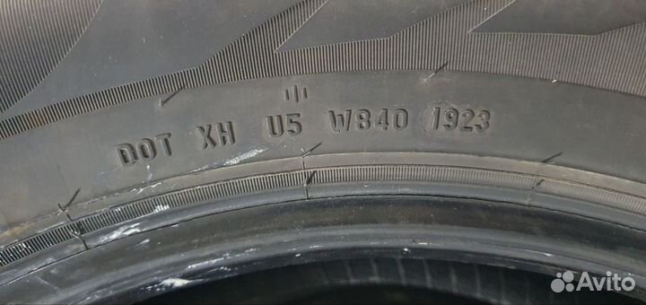 Formula Ice FR 225/55 R18 109