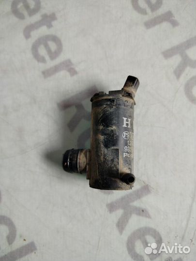 Моторчик омывателя Hyundai Elantra XD 2003