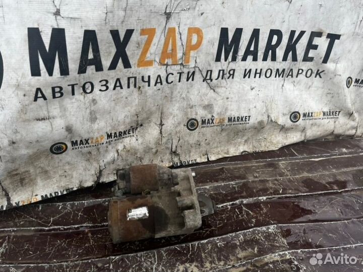 Стартер Peugeot 308 1.6 EP6 2009