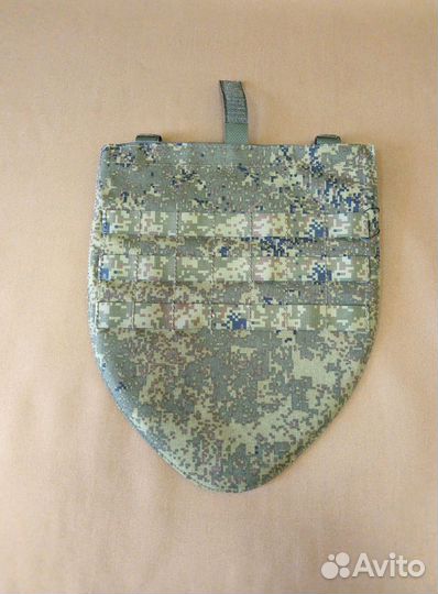 Напашник универсальный с баллистикой Бр1