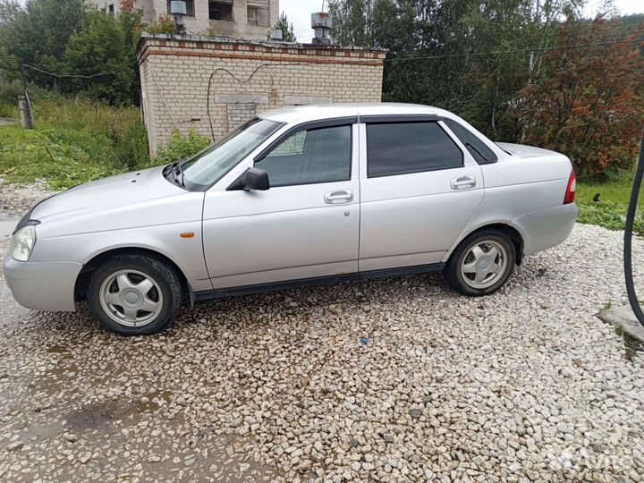 LADA Priora 1.6 МТ, 2009, 170 000 км