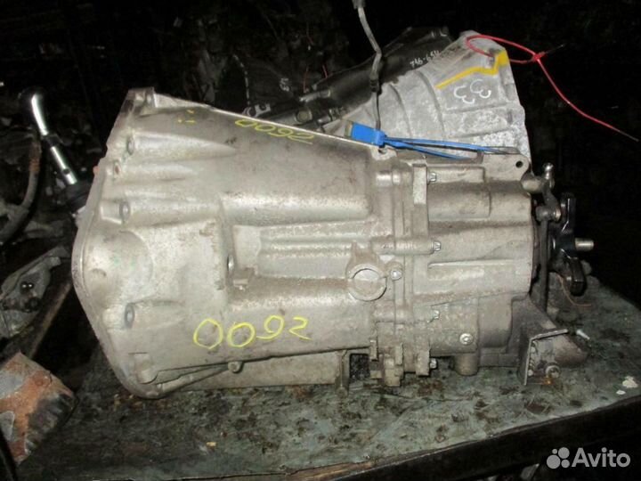 МКПП 716.630 Mercedes C 203