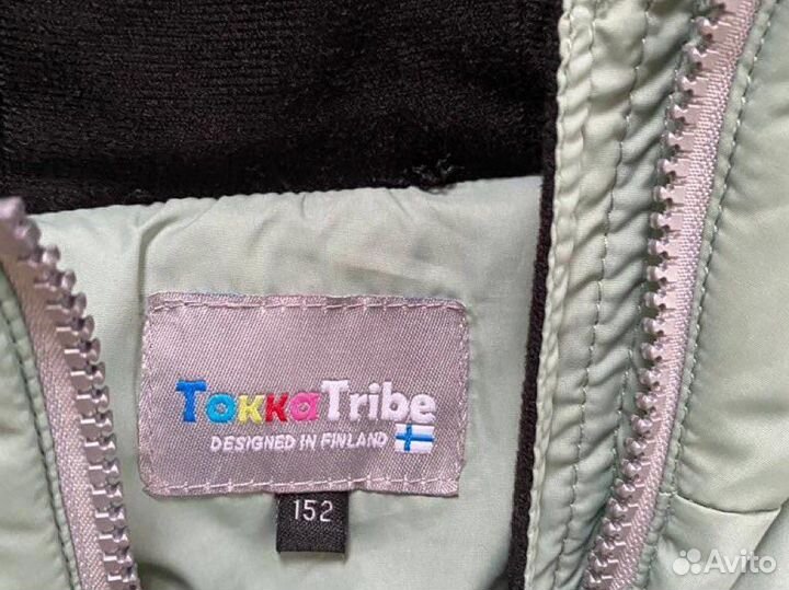 Куртка зимняя Tokka Tribe для девочки 152