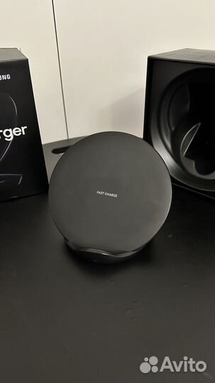 Беспроводное зарядное устройство samsung EP-N5100