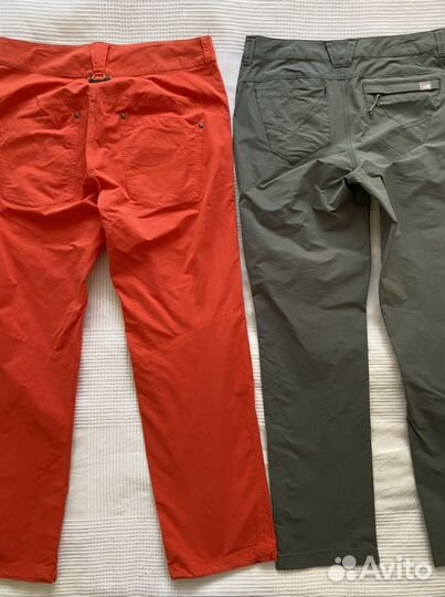 The North face, Mammyt женские брюки 46-48