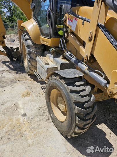 Экскаватор-погрузчик Runmax SE440TS, 2023