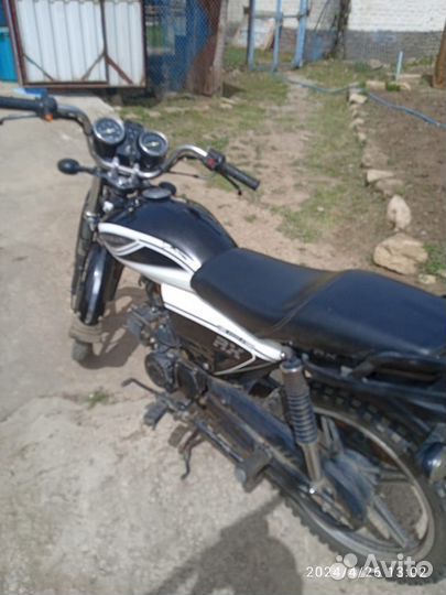 Мопед Motolend RX 11