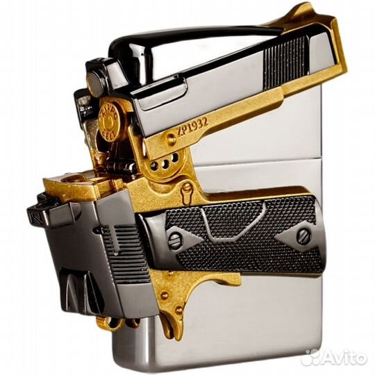 Зажигалка Zippo - Colt 1932