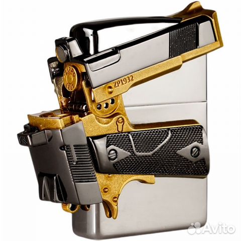 Зажигалка Zippo - Colt 1932