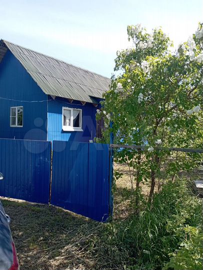 Дом 71 м² на участке 16,5 сот.