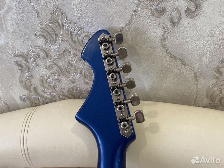 Гитара jolana tornado