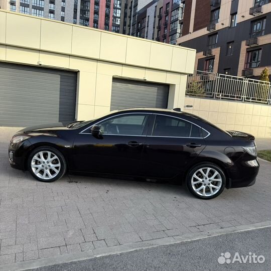 Mazda 6 2.0 AT, 2008, 169 000 км