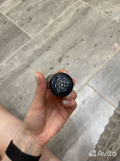 Кисть kristall minerals cosmetics кабуки малая