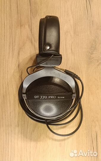 Beyerdynamic dt 770 pro 80 ohm