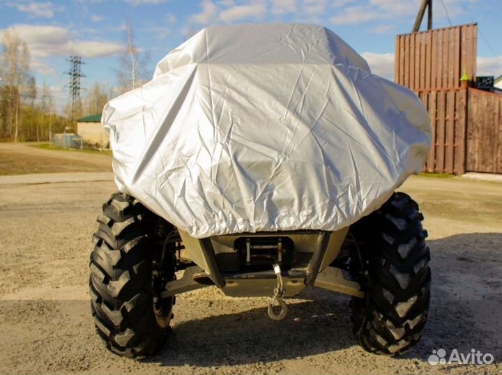 Чехол норма для квадроцикла, укрывной модельный Polaris RZR S 800