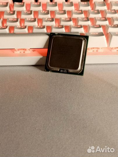 Процессор intel pentium e5300