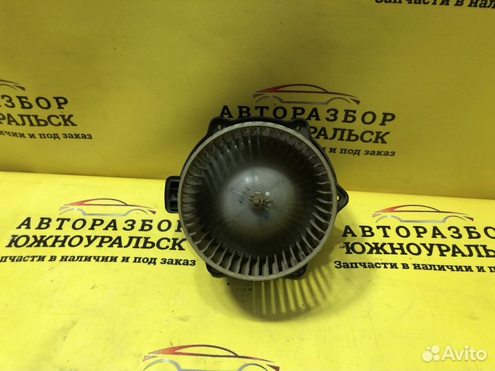 Моторчик печки Chevrolet Lacetti 2007