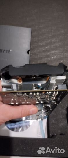 Gigabyte gtx 760