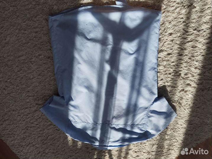 Рубашка для мальчика 134