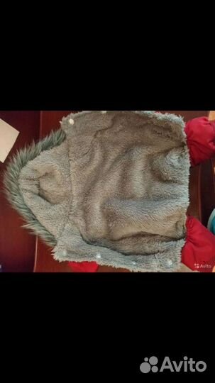 Новый-Зимний комбенизон для маленьких собачек разм