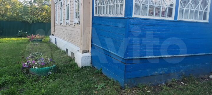 Дом 28 м² на участке 26 сот.