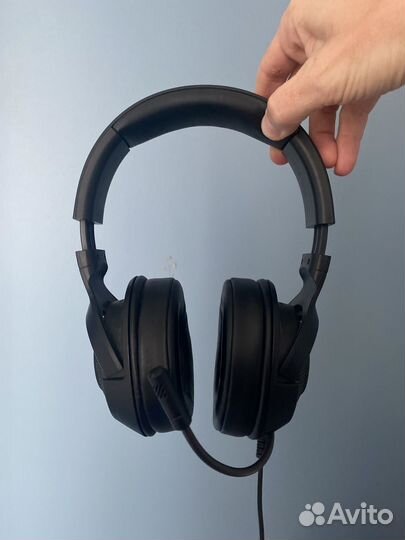 Проводные наушники Razer Kraken X Lite черный