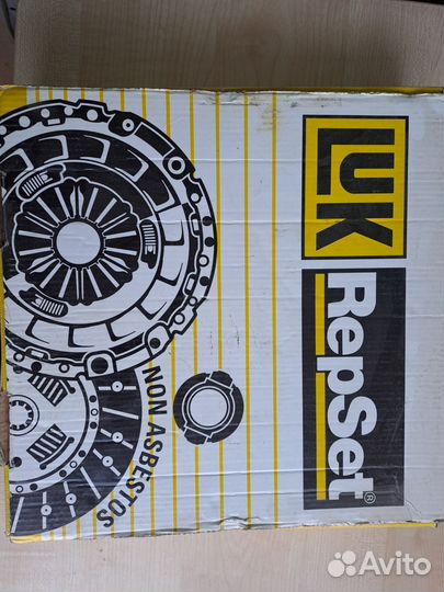 Комплект сцепления Opel Vectra A