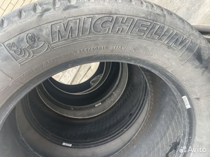 Michelin Latitude Sport 3 265/50 R19