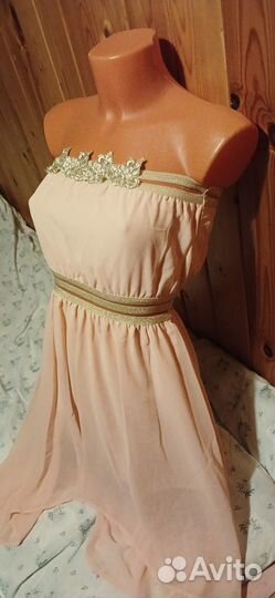 Платье вечернее