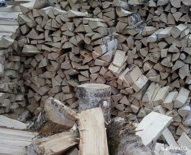 Дрова березовые