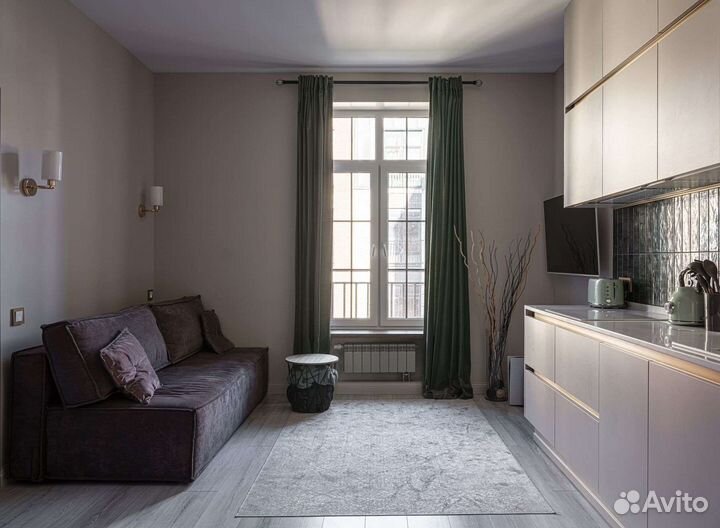 Кухня под потолок из мдф на заказ