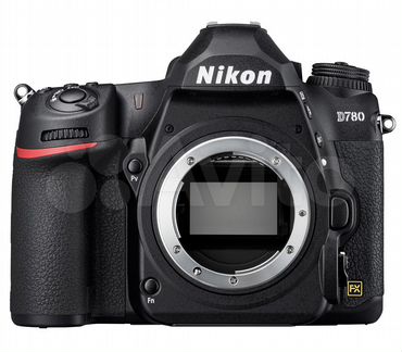 Nikon D780 Body новый (гарантия) id51