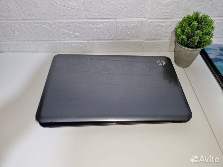 Ноутбук hp