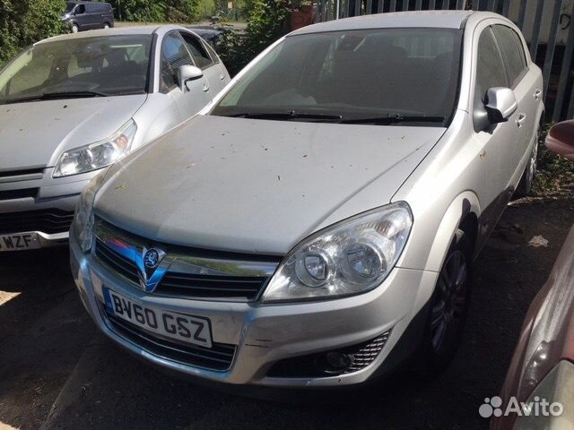 Разбор на запчасти Opel Astra H 2004-2010