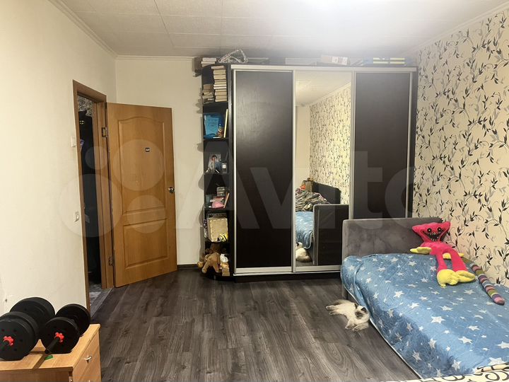 1-к. квартира, 37,8 м², 1/9 эт.