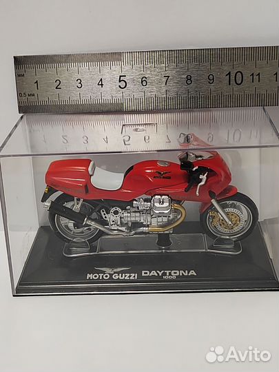 Модель мотоцикла