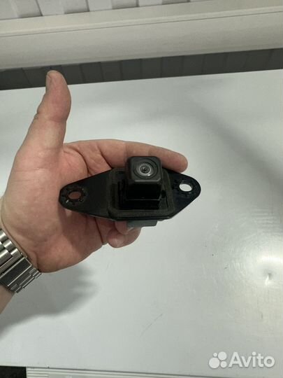 Камера заднего вида toyota camry 50