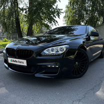 BMW 6 серия 3.0 AT, 2011, 175 000 км, с пробегом, цена 3 000 000 руб.