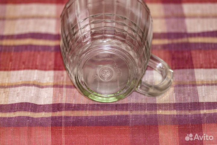 Кружка пивная 0,5л СССР 1991г