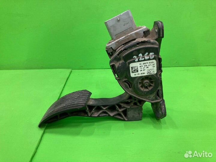 Педаль акселератора MAN TGA