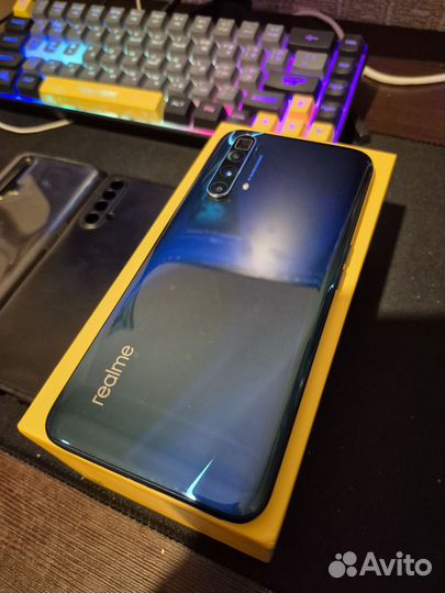 realme X3 Superzoom, 8/128 ГБ