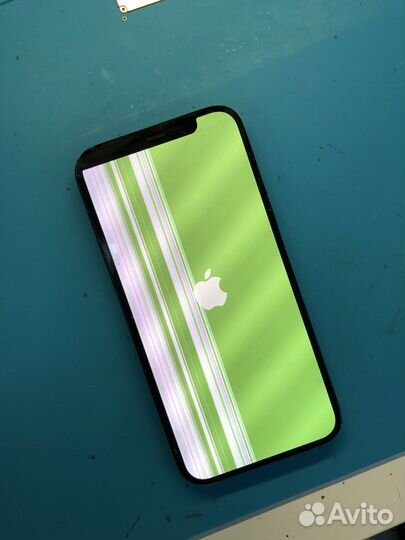 Замена дисплея на iPhone