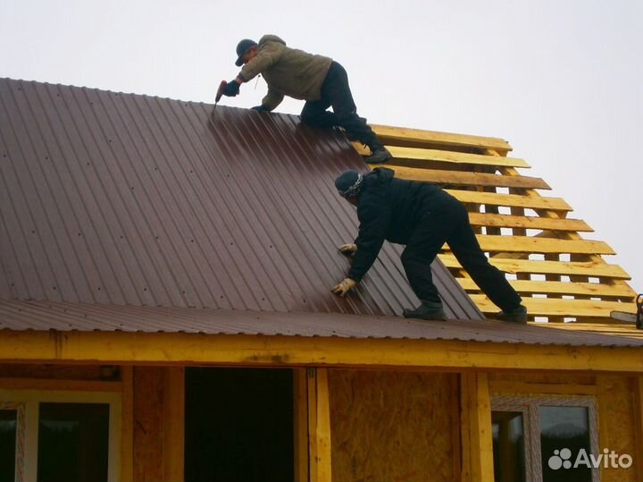 Профнастил от производителя