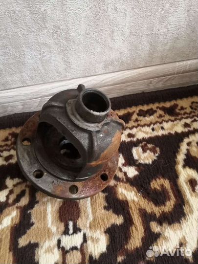 Чашка сателлитов заднего моста ваз 2101-07