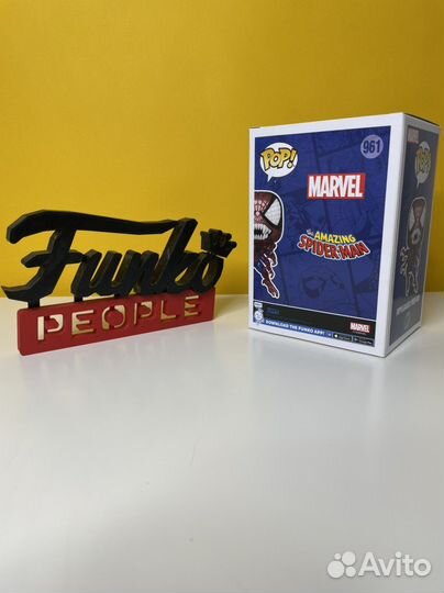 Фигурка Funko Pop - Doppelganger Spider-Man