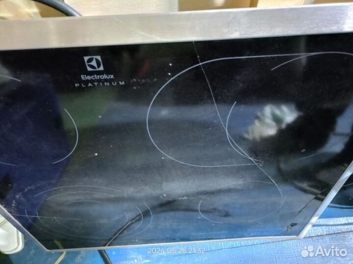 Electrolux ehf 96547xk