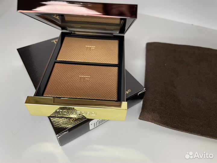 TOM ford пудра-хайлайтер
