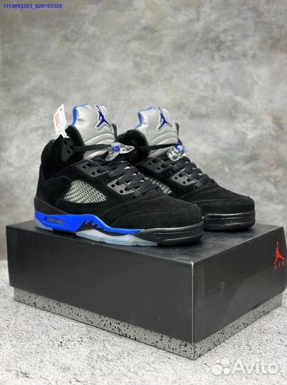 Nike Air Jordan 5 Racer Blue