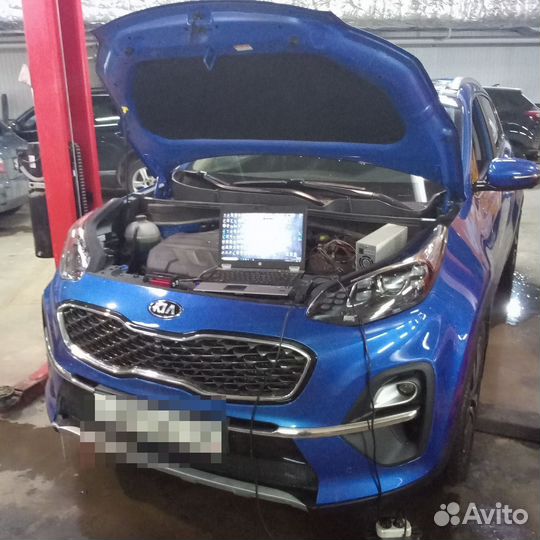 Чип тюнинг Kia Ceed 1.4 T-GDI CD 140 лс