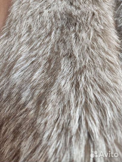 Пальто зимнее